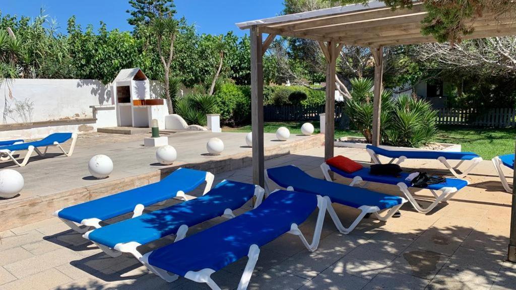 Villa Estrellas Ciutadella  Exterior foto