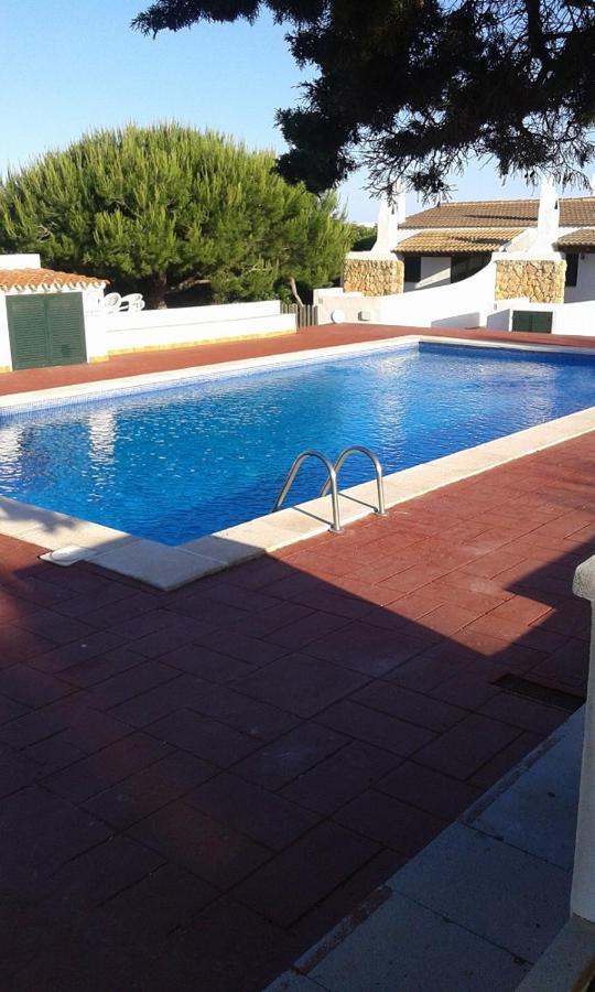 Villa Estrellas Ciutadella  Exterior foto